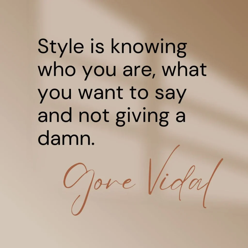 Gore Vidal Quotes