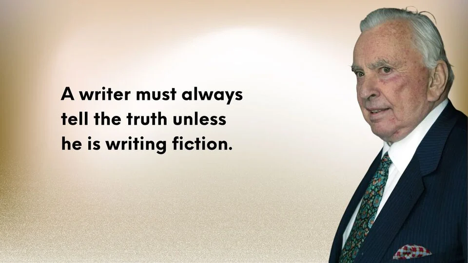 Gore Vidal Quotes