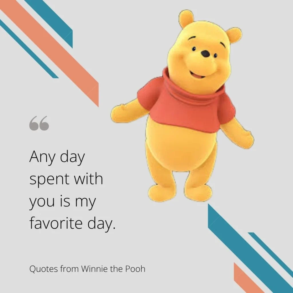 Winnie the Pooh Quotes