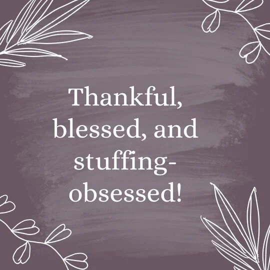 Thanksgiving Quotes for Family
