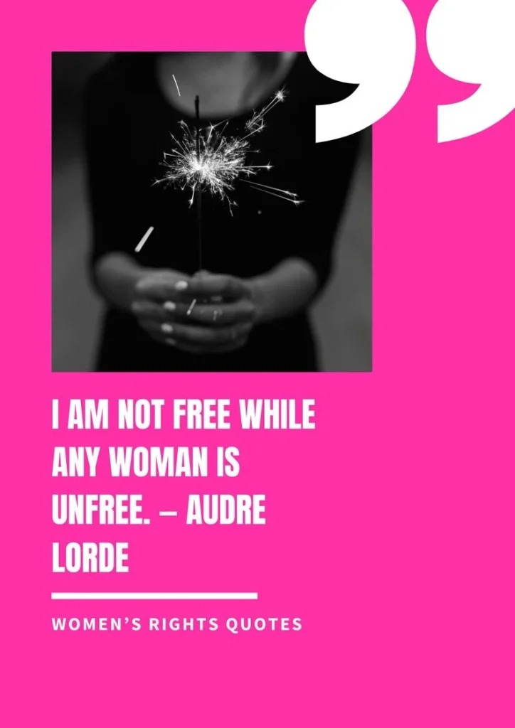 Women’s Rights Quotes