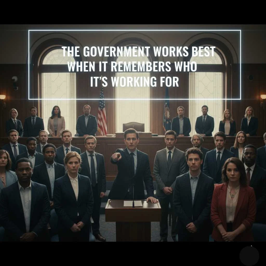 Iconic Senator Kennedy Quotes About Politics and Life