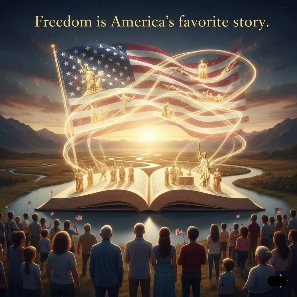 America Quotes About Freedom & Dreams