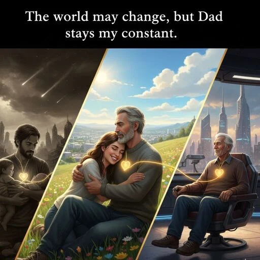 Best Father and Daughter Quotes for Captions