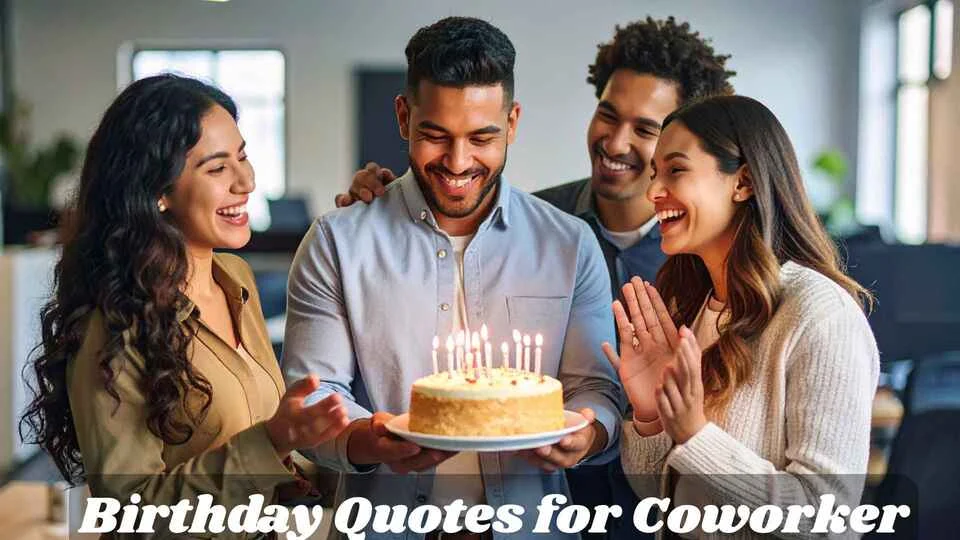 137+ Heartfelt Birthday Quotes for Coworker in 2026