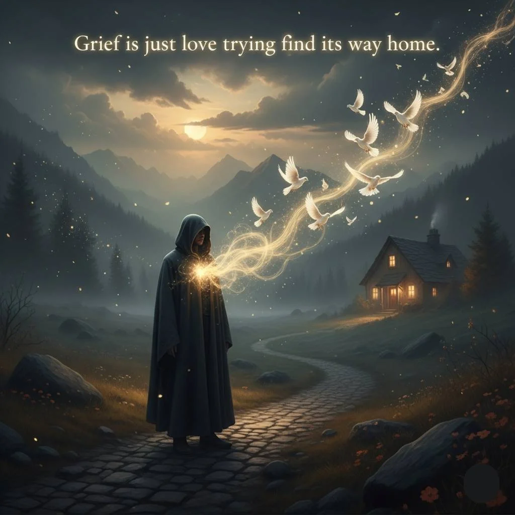 Comforting Quotes to Heal After Losing a Mother