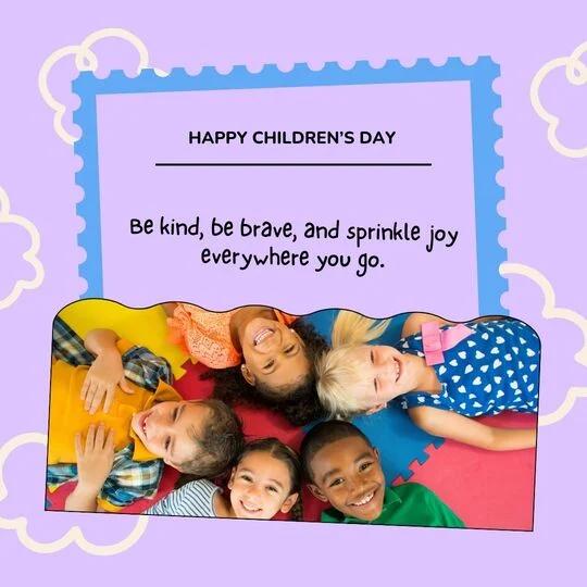 Cute and Short Quotes for Children