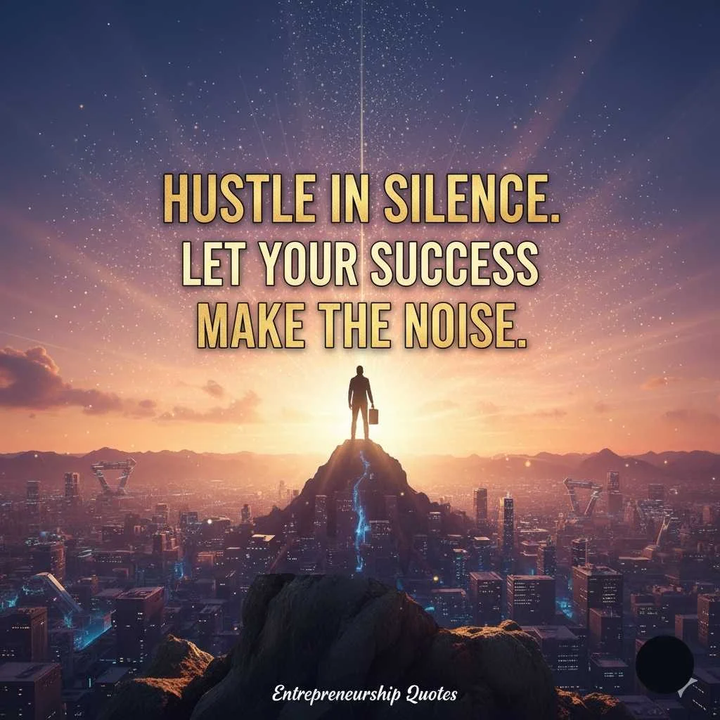 Entrepreneurship Quotes for Instagram Captions