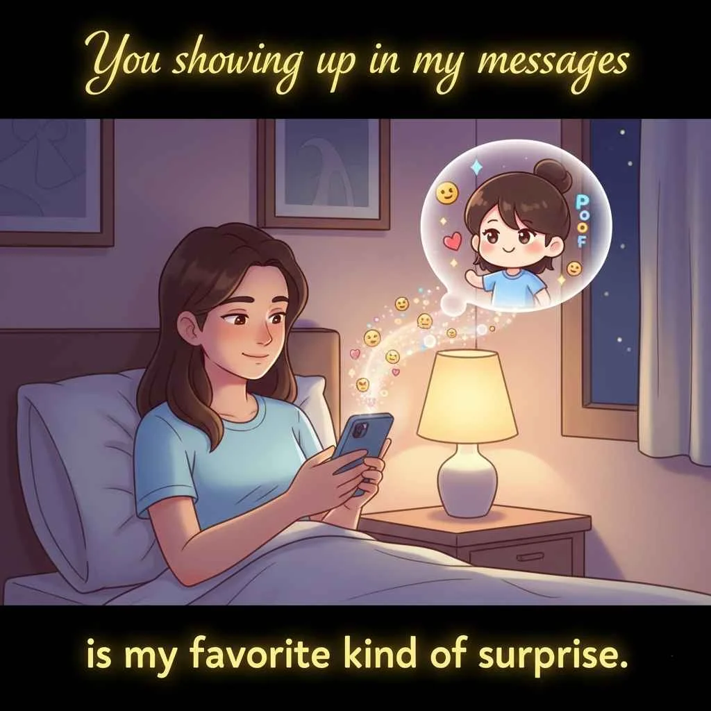 Flirty Quotes for Him to Make Him Smile