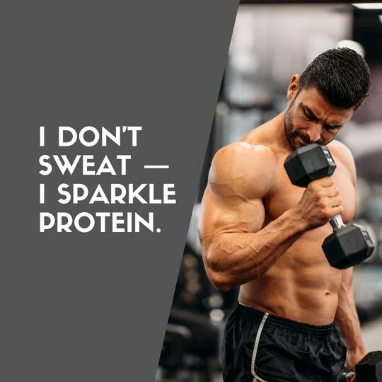 Funny Bodybuilding Quotes to Make You Laugh