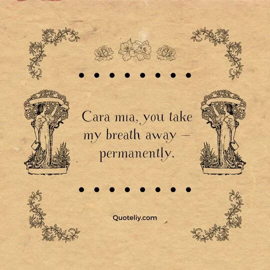 Gomez Addams Quotes About Love and Passion