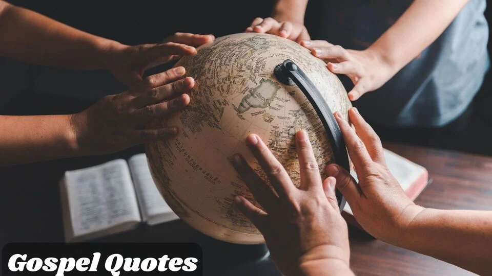 141+ Best Gospel Quotes To Shine Light and Love on Your Journey in 2026