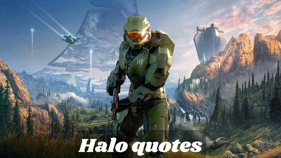 Halo quotes | 289 Cortana-Level Sass Awaits in 2025