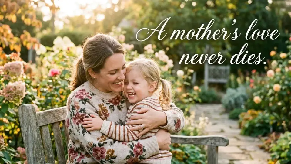 Heart Touching Quotes for Dead Mother