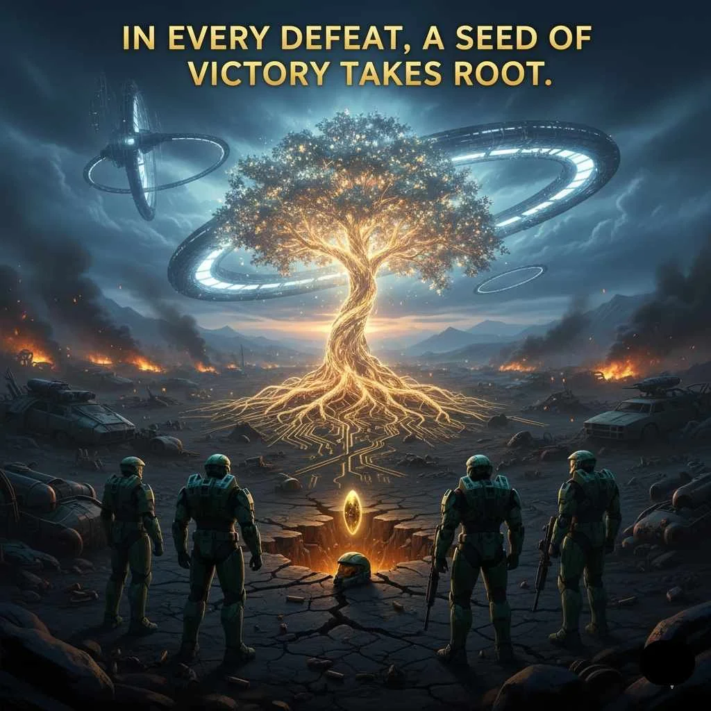 Inspirational Halo Quotes