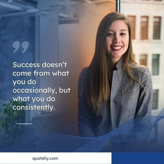 Inspirational Women Quotes About Success and Ambition