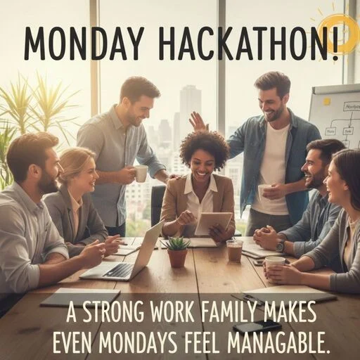 Inspirational Work Family Quotes