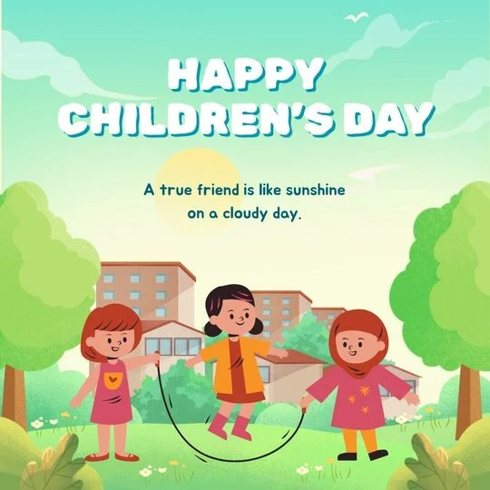 Motivational Quotes for Children About Friendship and Kindness