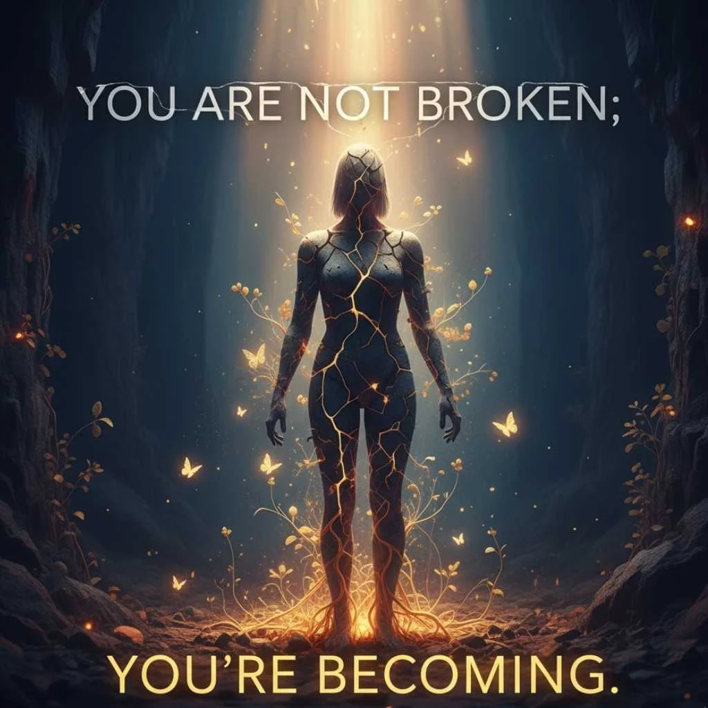 Motivational Quotes for When Anxiety Hits Hard