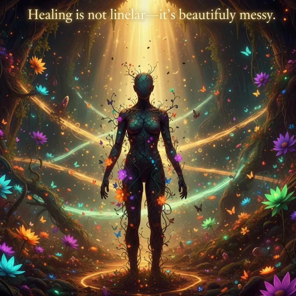 Positive Anxiety Quotes About Self-Love and Healing