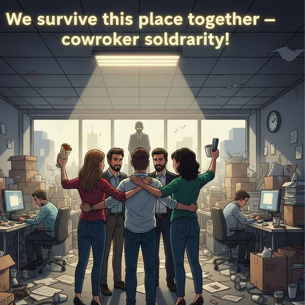 Relatable Office Quotes for Coworkers