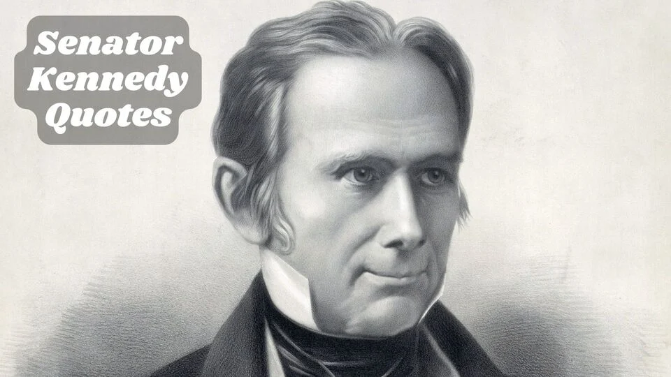 133+ Witty Senator Kennedy Quotes You’ll Never Forget in 2026