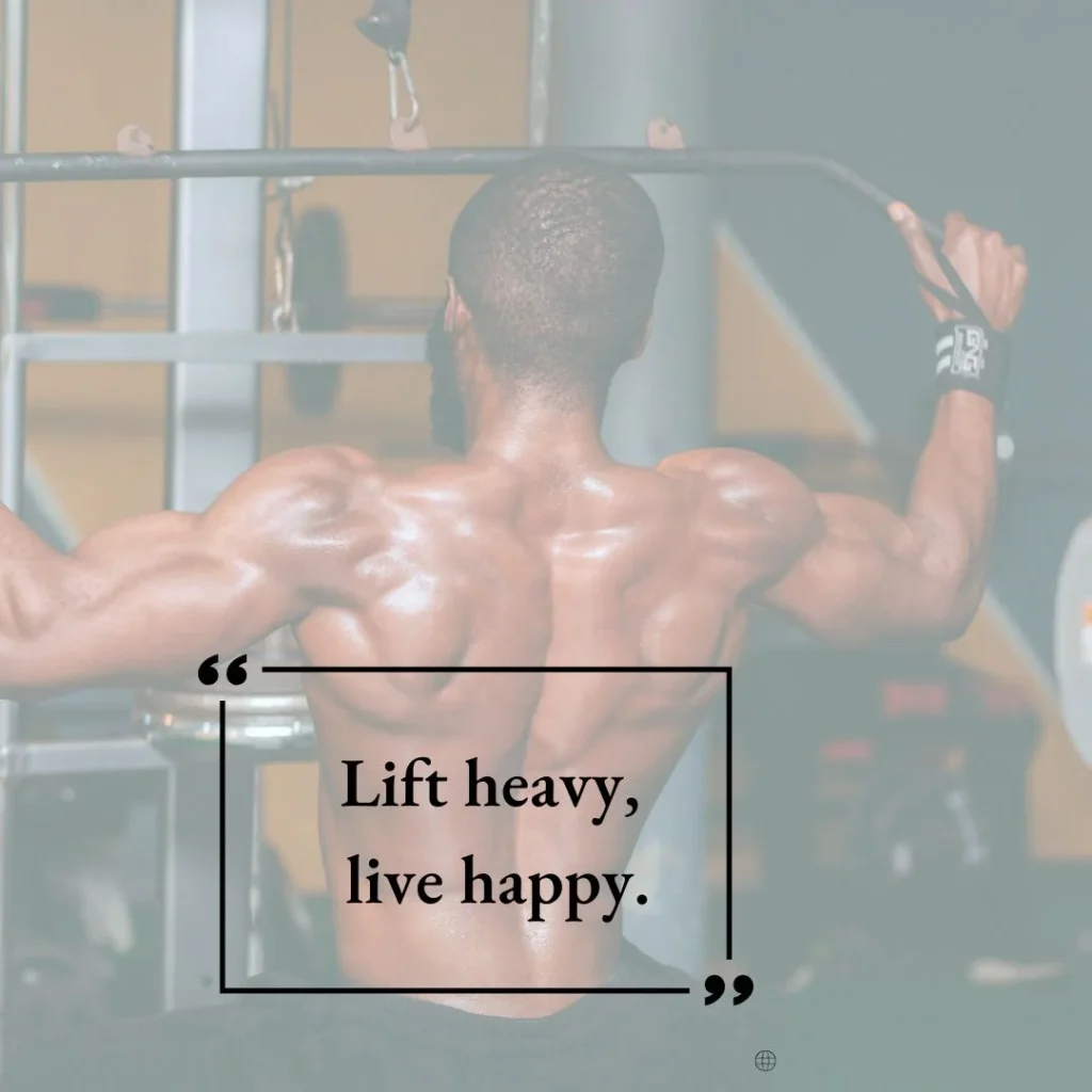 Short Bodybuilding Quotes for Quick Motivation