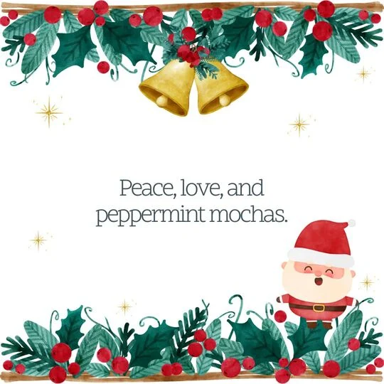 Short Christmas Quotes Perfect for Captions