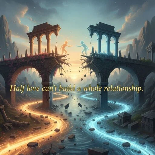 Short One Sided Relationship Quotes