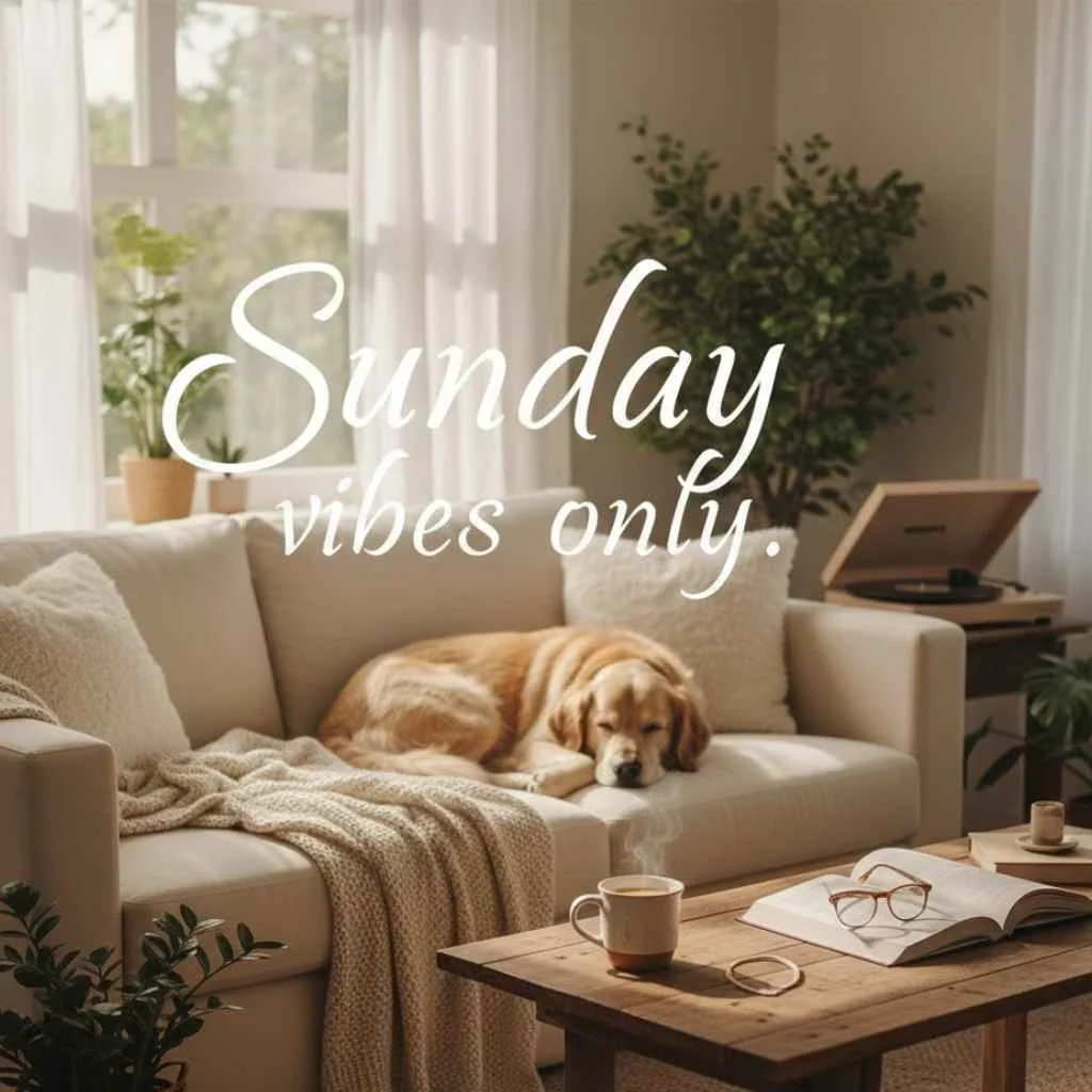 Short Sunday Quotes for Instagram