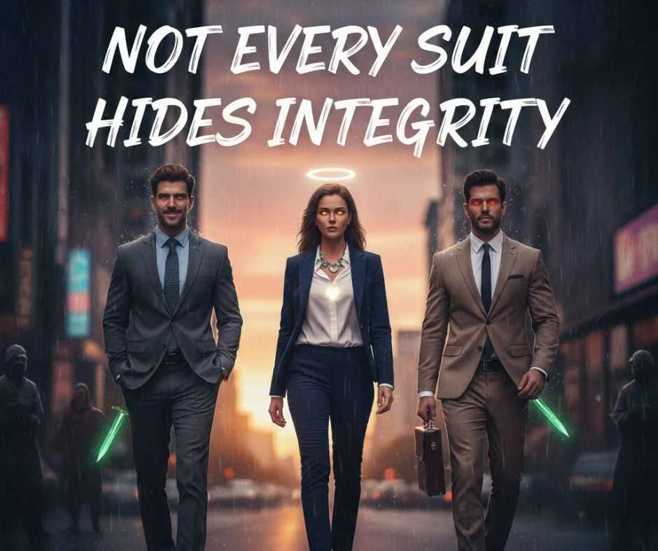 Snakes in Suits Quotes