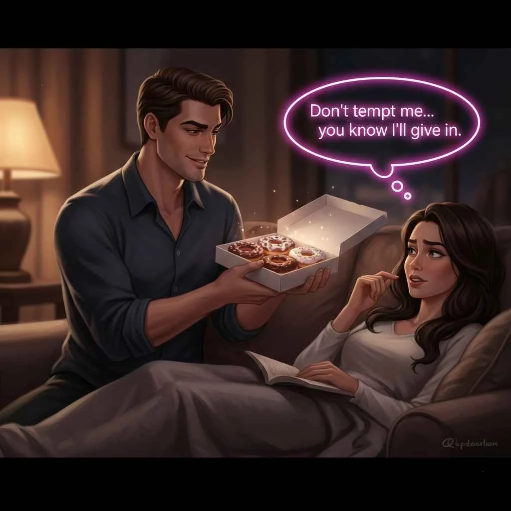 Spicy Flirty Quotes for Him