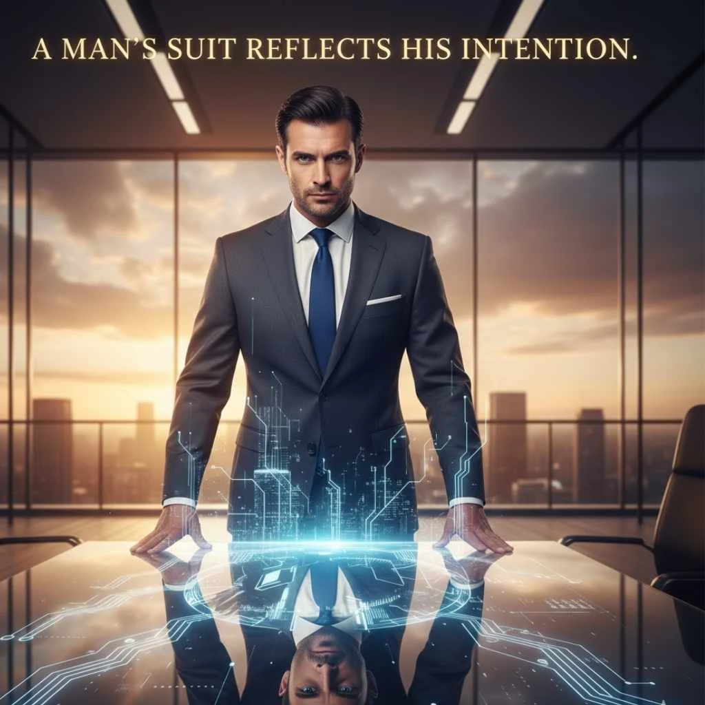 Suits Quotes for Men