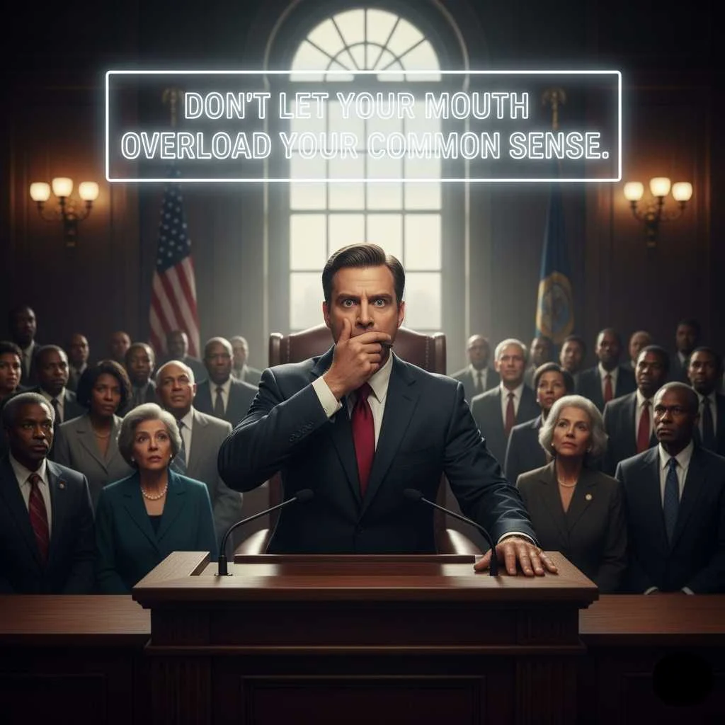 Witty Senator Kennedy Quotes About Common Sense