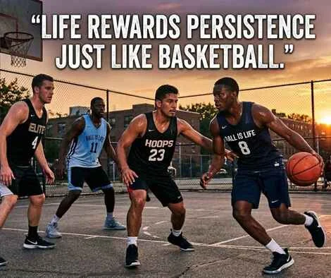 Basketball Quotes About Life