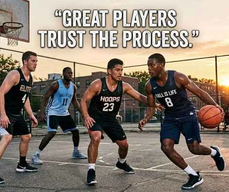Basketball Quotes for Players