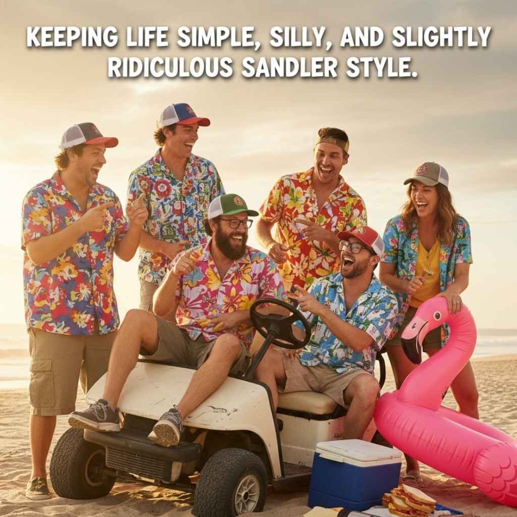 Best Adam Sandler Quotes for Captions