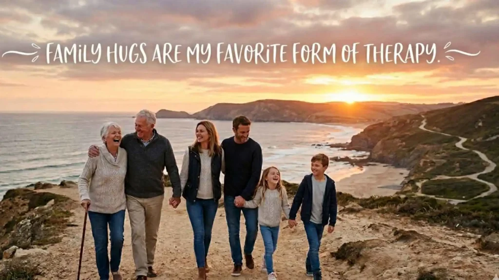 Cute Family Quotes About Love and Togetherness