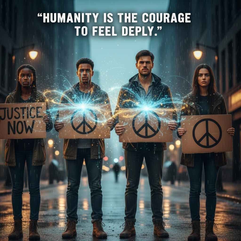 Deep Quotes About Humanity and Life