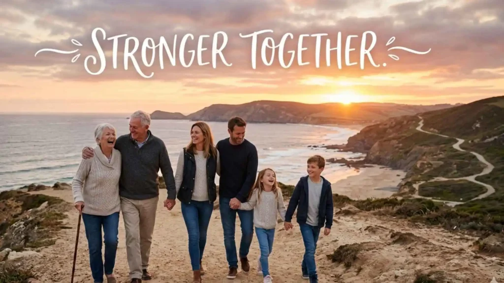 Family Bonding Quotes