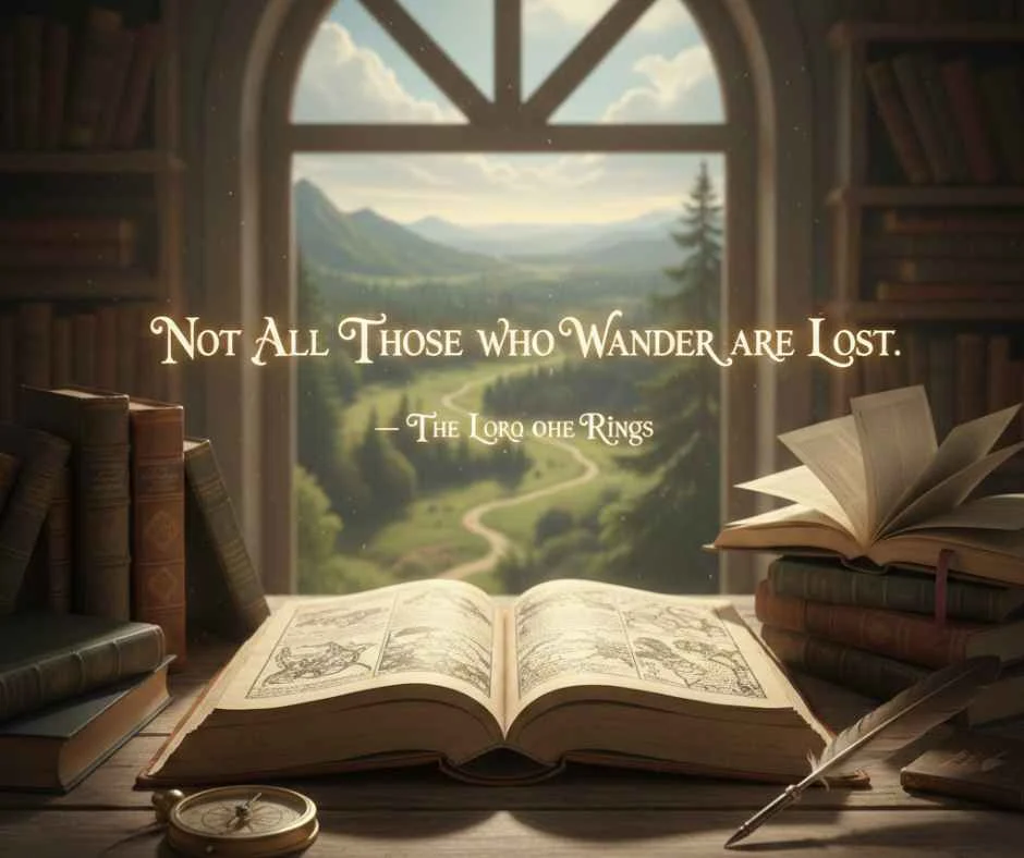 Famous Book Quotes Everyone Loves