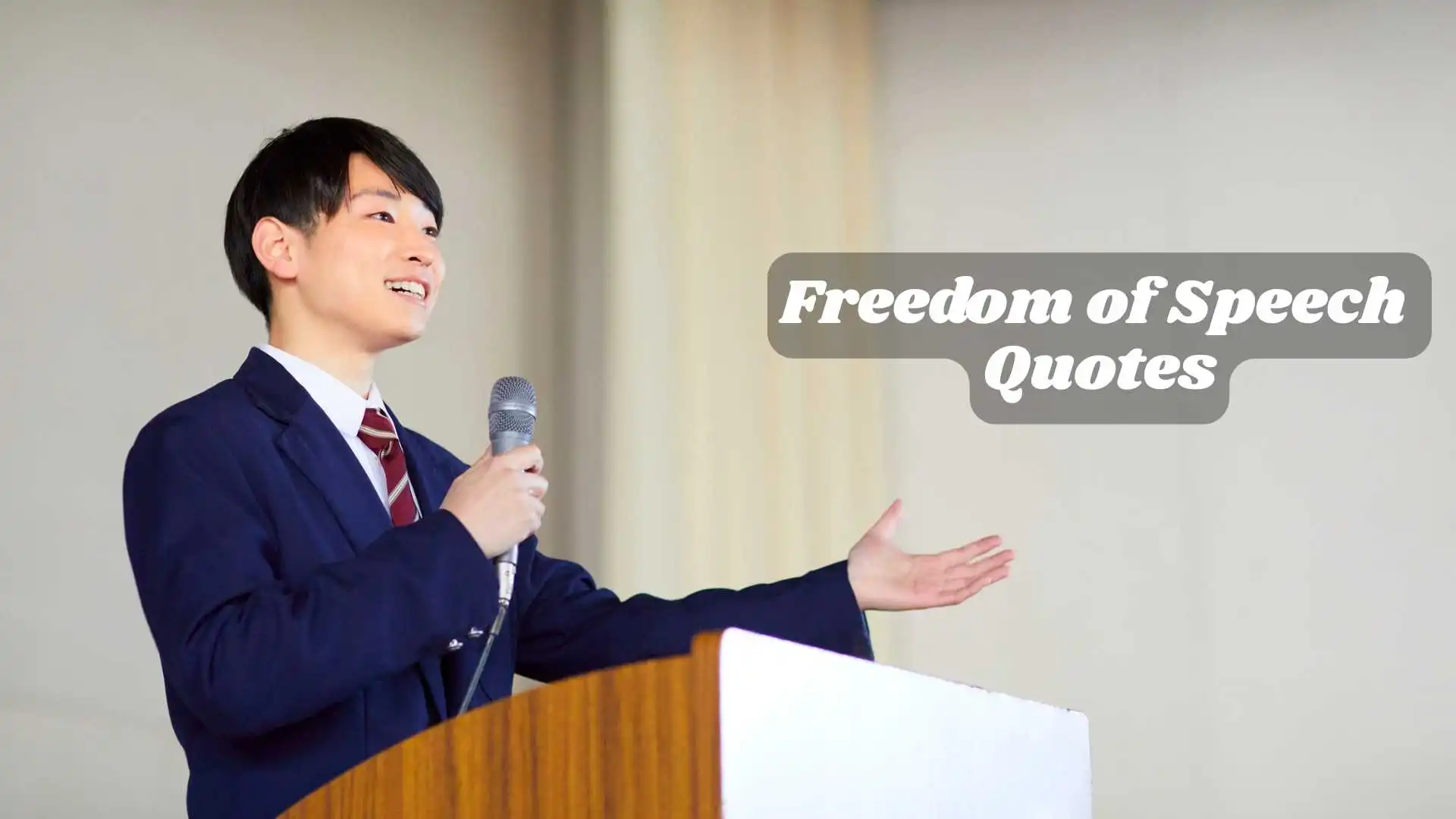 Freedom of Speech Quotes