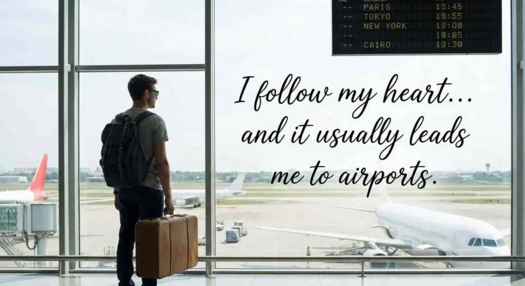 Funny and Playful Travel Quotes