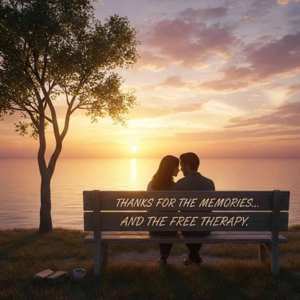 Funny Goodbye Breakup Quotes