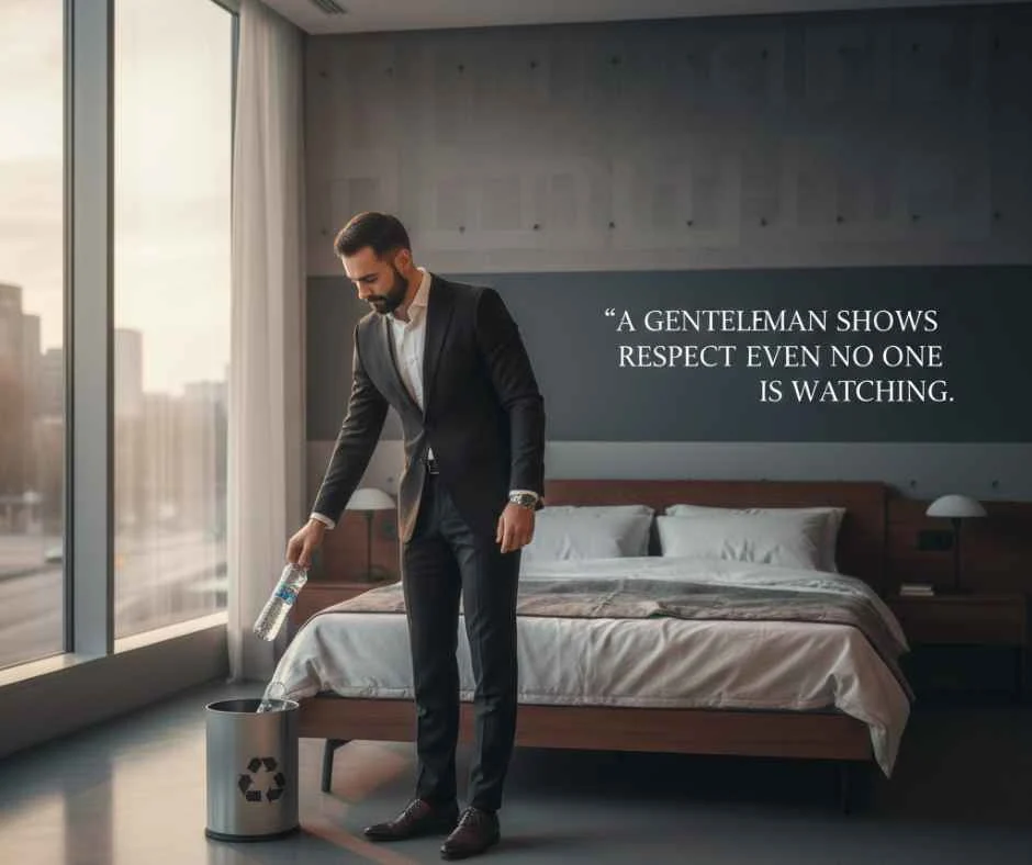 Gentleman Quotes About Strength and Character