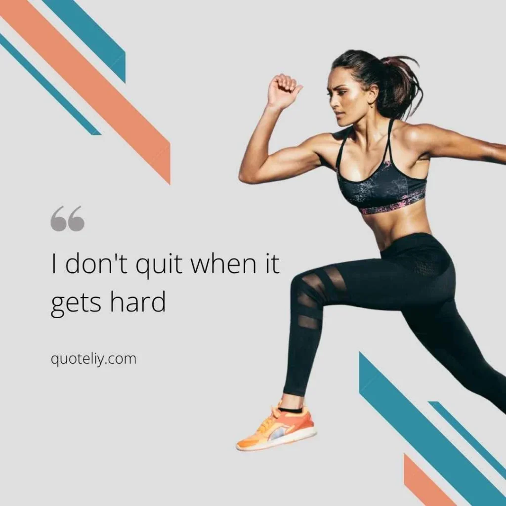 Gym Attitude Quotes