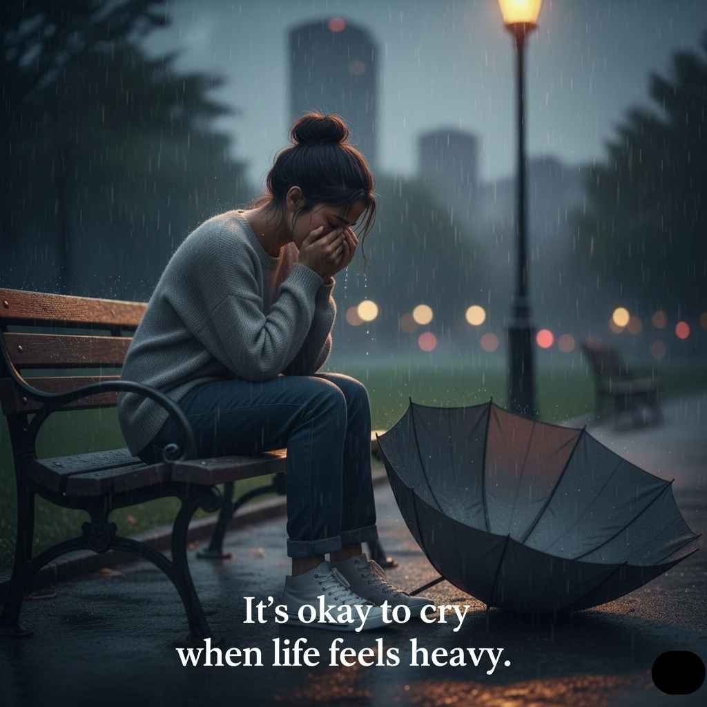 Heartfelt Feeling Overwhelmed Quotes