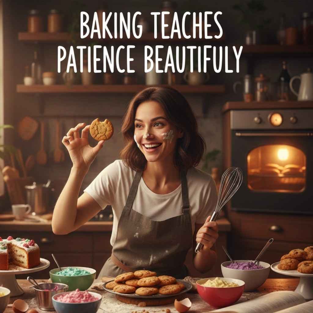 Inspirational Baking Quotes