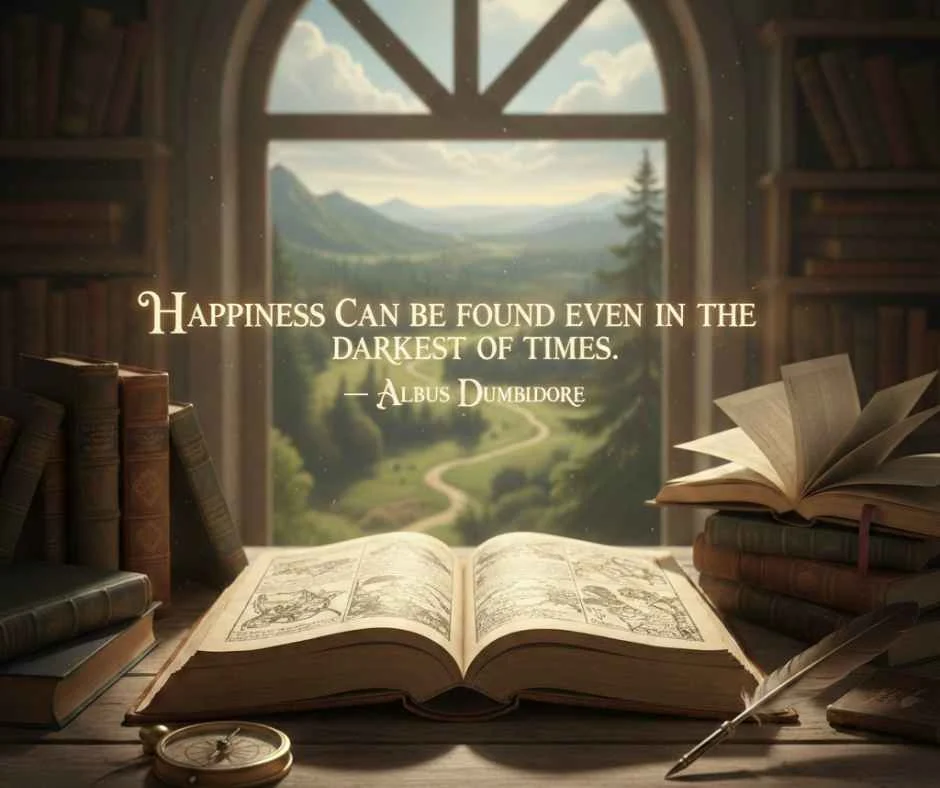 Inspirational Book Quotes About Life