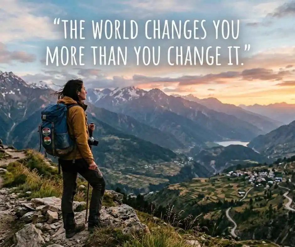 Inspirational Travel Quotes 2026